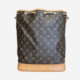 Monogram Canvas Noé