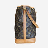 Monogram Canvas Noé