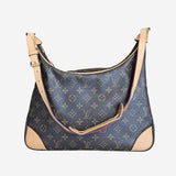 MONOGRAM CANVAS BOULOGNE 35