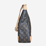 MONOGRAM CANVAS BOULOGNE 35