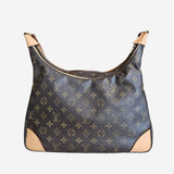 MONOGRAM CANVAS BOULOGNE 35