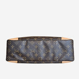 MONOGRAM CANVAS BOULOGNE 35
