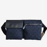 Sort GG waistbag