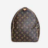 Monogram Canvas Keepall 50