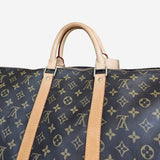 Monogram Canvas Keepall 50