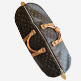 Monogram Canvas Keepall 50
