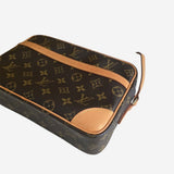 MONOGRAM CANVAS TROCADÉRO 27