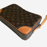 MONOGRAM CANVAS TROCADÉRO 27