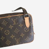 MONOGRAM CANVAS MARLY BANDOULIERE