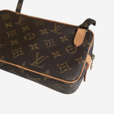 MONOGRAM CANVAS MARLY BANDOULIERE
