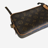 MONOGRAM CANVAS MARLY BANDOULIERE
