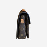 Monogram Canvas Pochette metis