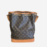 Monogram Canvas Noé