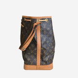Monogram Canvas Noé