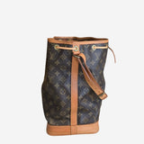 Monogram Canvas Noé