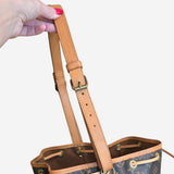 Monogram Canvas Noé