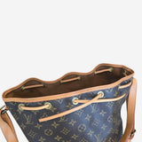 Monogram Canvas Noé