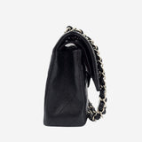 CAVIAR SMALL CLASSIC DOUBLE FLAP