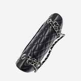CAVIAR SMALL CLASSIC DOUBLE FLAP