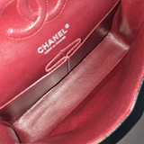 CAVIAR SMALL CLASSIC DOUBLE FLAP