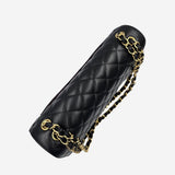 LARGE SORT CAVIAR CLASSIC DOUBLE FLAP