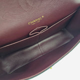 LARGE SORT CAVIAR CLASSIC DOUBLE FLAP