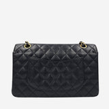 MEDIUM SORT CAVIAR CLASSIC DOUBLE FLAP