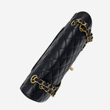 MEDIUM SORT CAVIAR CLASSIC DOUBLE FLAP