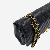 MEDIUM SORT CAVIAR CLASSIC DOUBLE FLAP