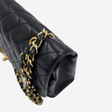 MEDIUM SORT CAVIAR CLASSIC DOUBLE FLAP