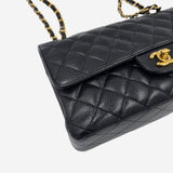 MEDIUM SORT CAVIAR CLASSIC DOUBLE FLAP