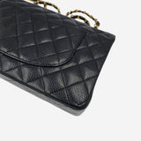 MEDIUM SORT CAVIAR CLASSIC DOUBLE FLAP