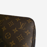 Monogram Canvas Pochette metis