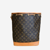 Monogram Canvas Noé