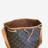 Monogram Canvas Noé