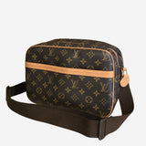 MONOGRAM CANVAS REPORTER PM
