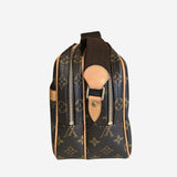 MONOGRAM CANVAS REPORTER PM