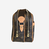 MONOGRAM CANVAS REPORTER PM
