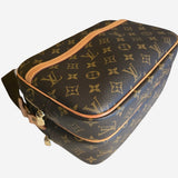 MONOGRAM CANVAS REPORTER PM