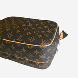 MONOGRAM CANVAS REPORTER PM