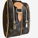 MONOGRAM CANVAS REPORTER PM