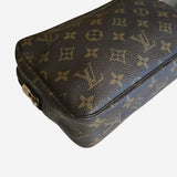 Monogram Canvas Trousse Toilette 23