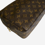 Monogram Canvas Trousse Toilette 28