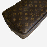 Monogram Canvas Trousse Toilette 28