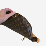 Monogram Canvas Bumbag