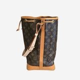 Monogram Canvas Noé