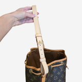 Monogram Canvas Noé