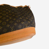 Monogram Canvas Noé