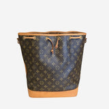 Monogram Canvas Noé