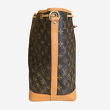 Monogram Canvas Noé